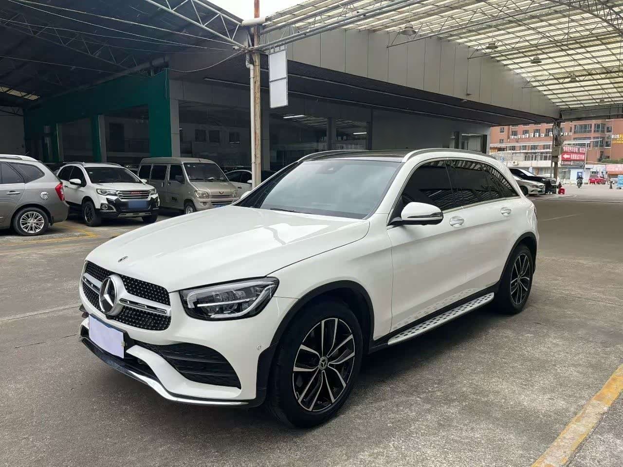 GLC 2021 GLC 300 L 4MATIC Dynamic
