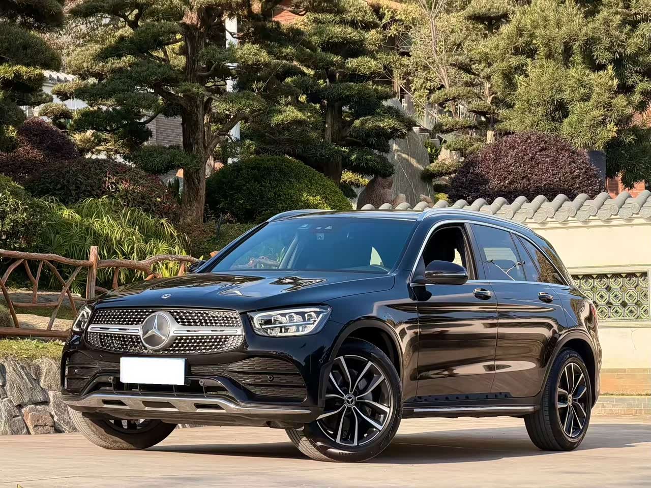 GLC 2022 GLC 300 L 4MATIC Dynamic