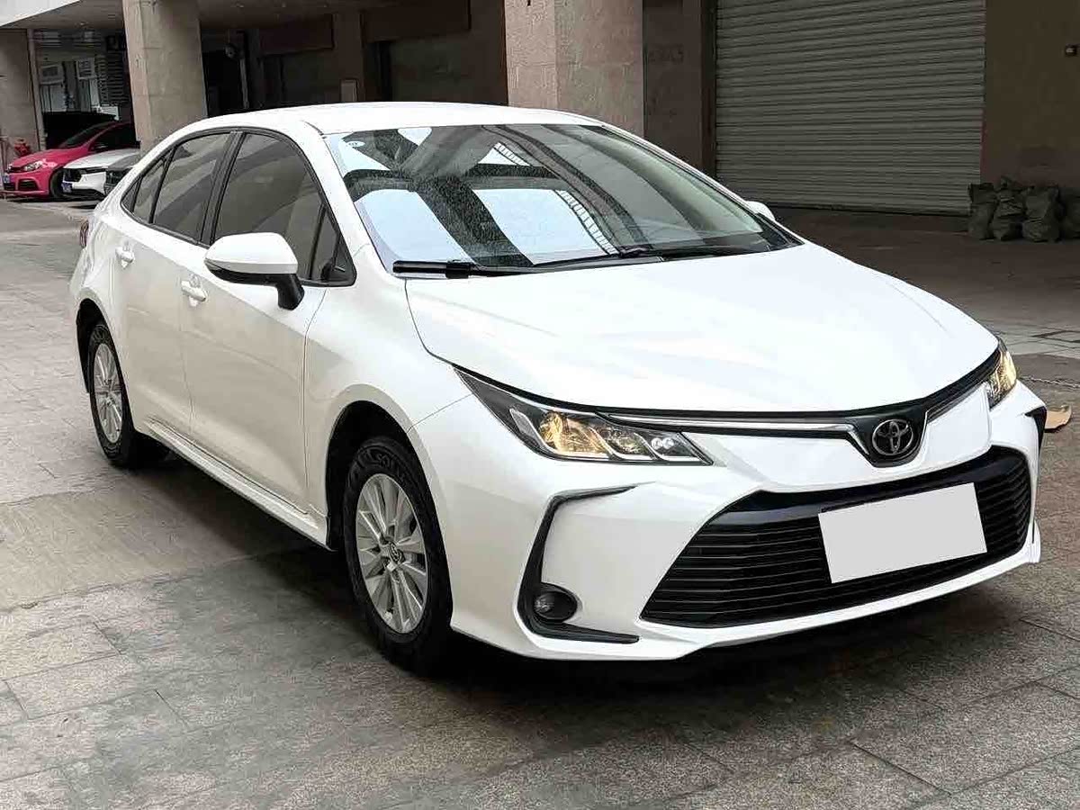 Corolla 2023 1.2T