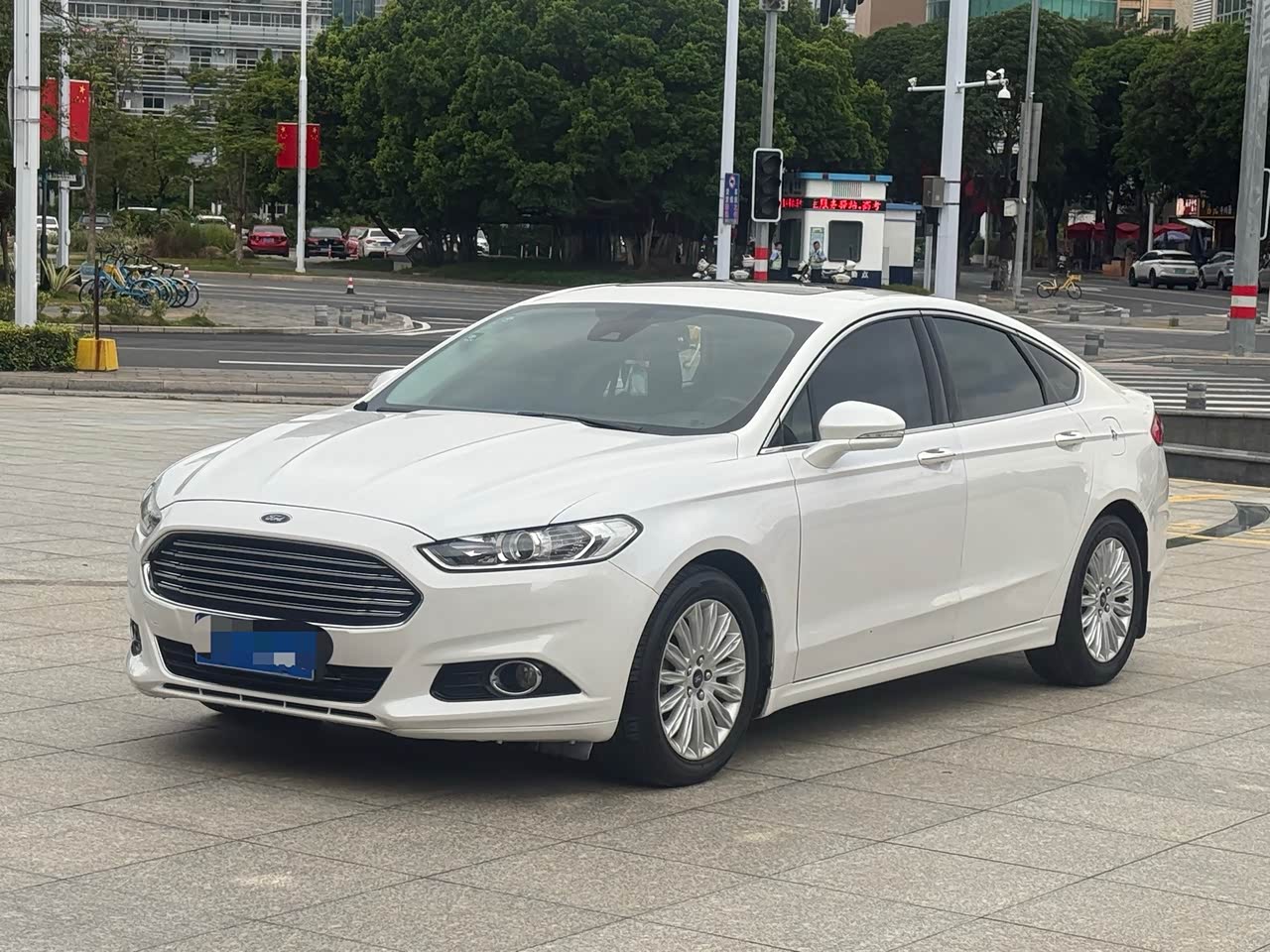 Mondeo 2013 2.0L GTDi200 Fashion