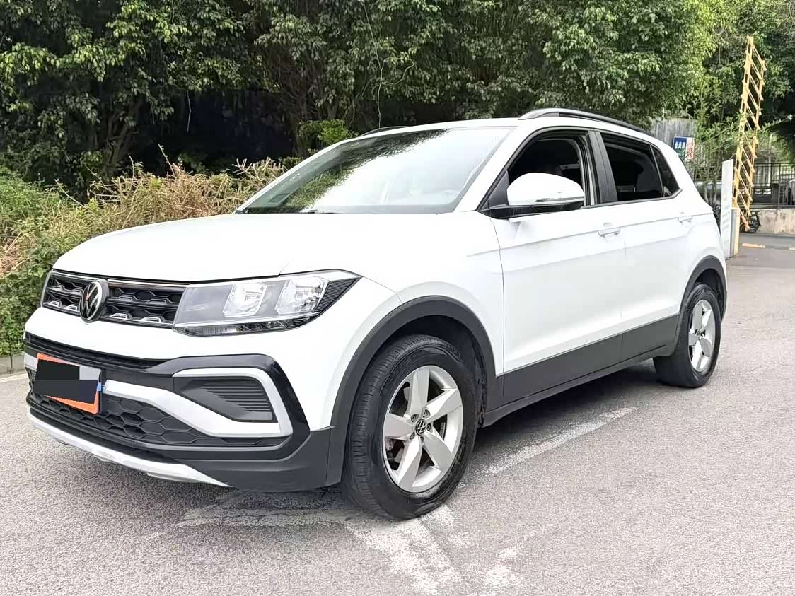 T-Cross 2022 1.5L AT Comfort