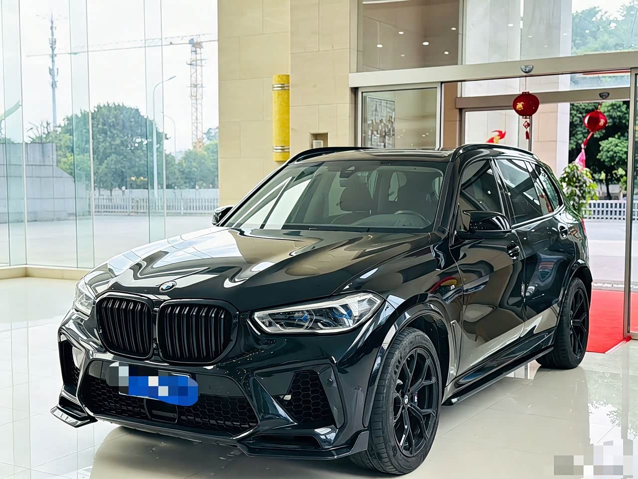 X5 2023 xDrive 30Li Exclusive M Sport Package