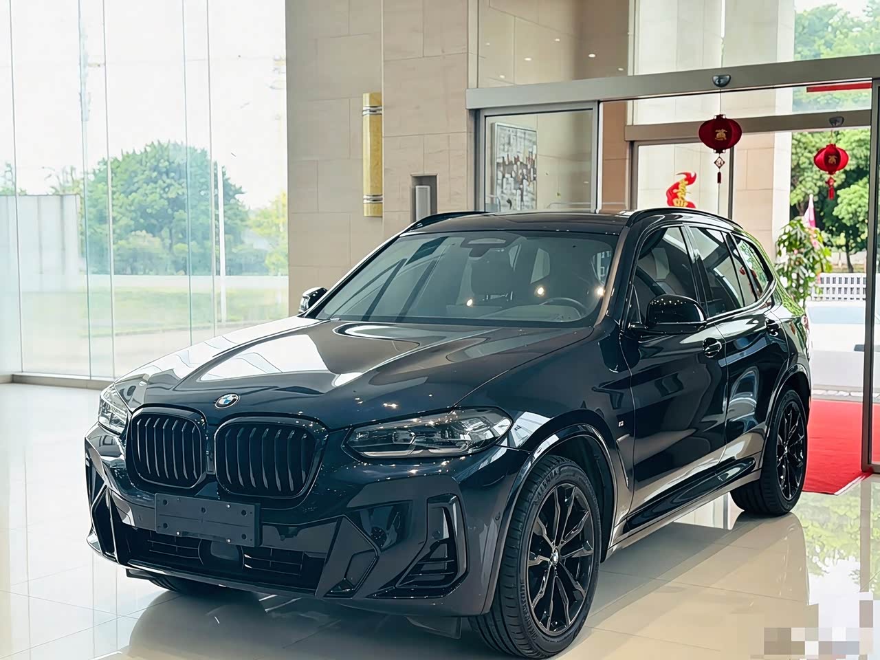 X3 2022 Facelift xDrive30i Exclusive M Night Package