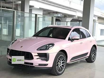 Macan 2021 Macan 2.0T