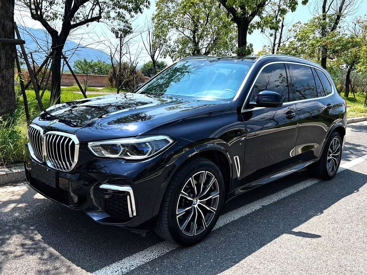 X5 2022 xDrive 30Li Exclusive M Sport Package