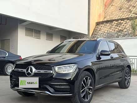 GLC 2022 Facelift GLC 260 L 4MATIC Luxury