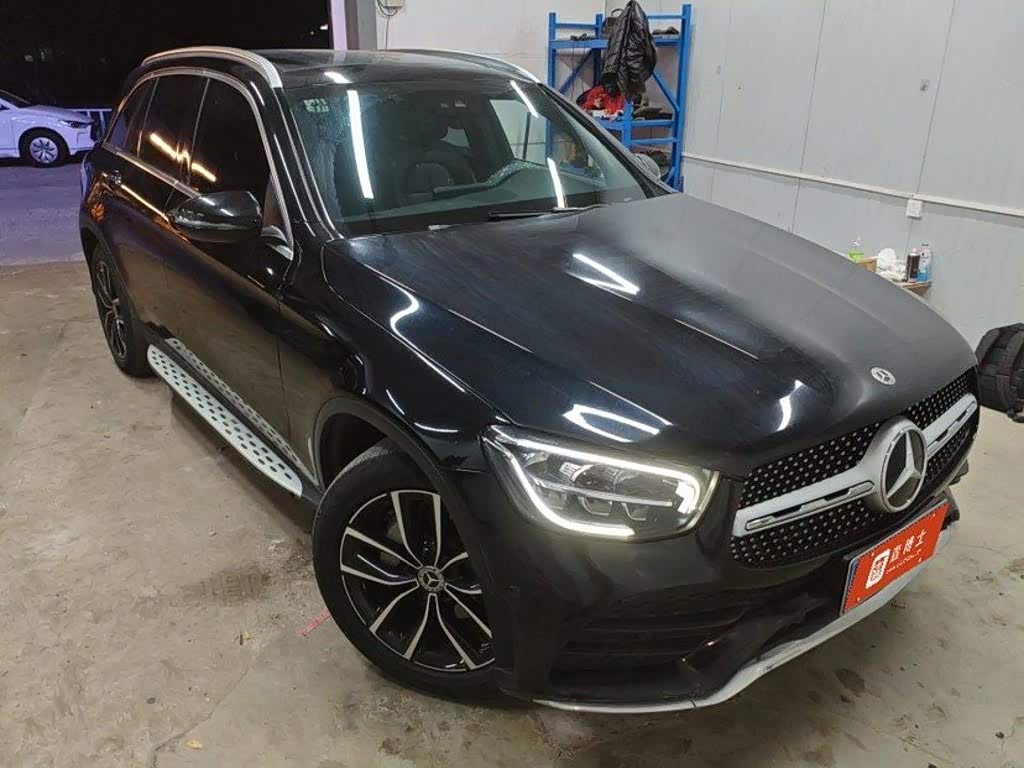 GLC 2021 GLC 300 L 4MATIC Dynamic