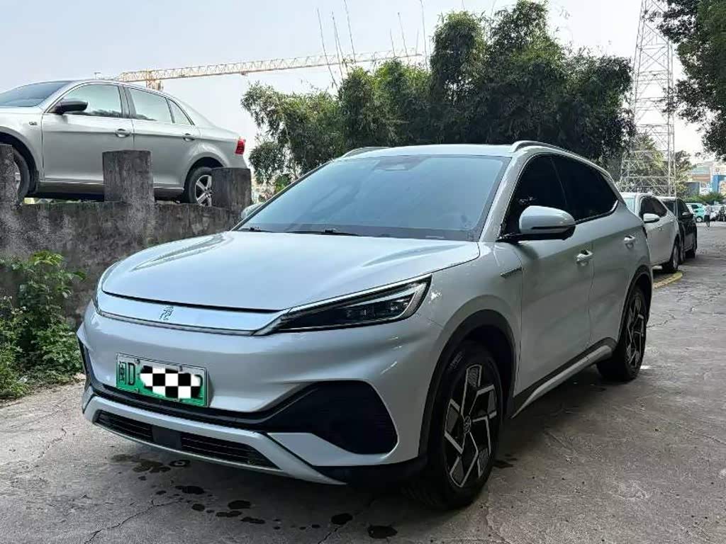 Yuan PLUS 2023 Champion 510KM