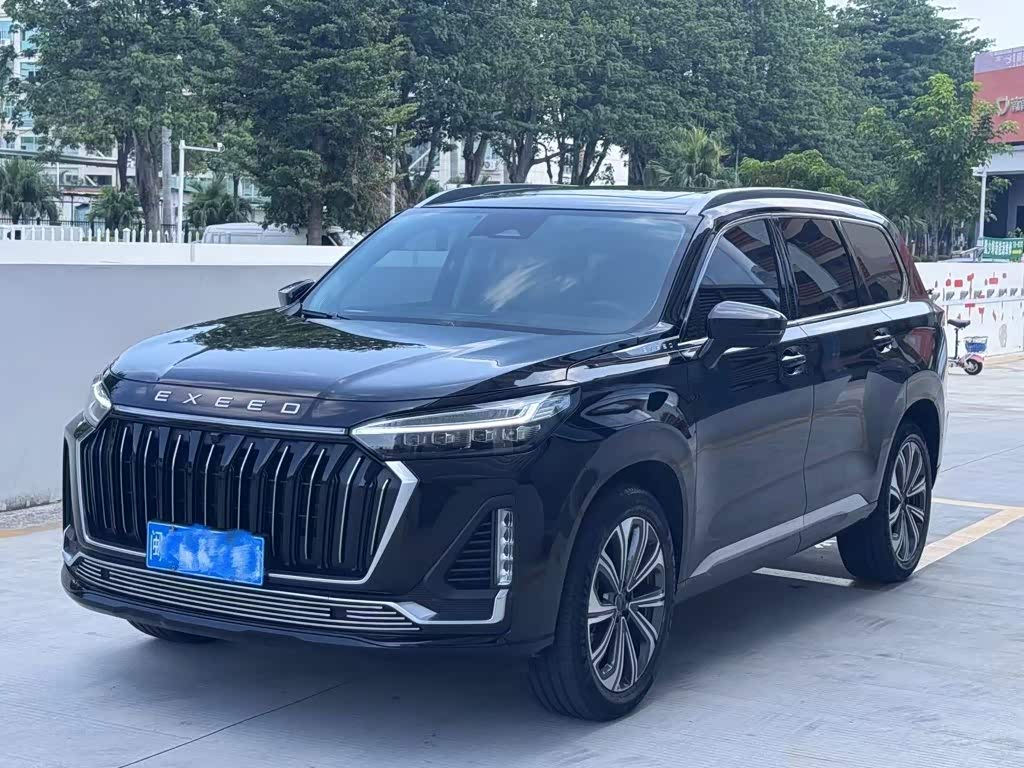 2023 400T AWD 6-Seater