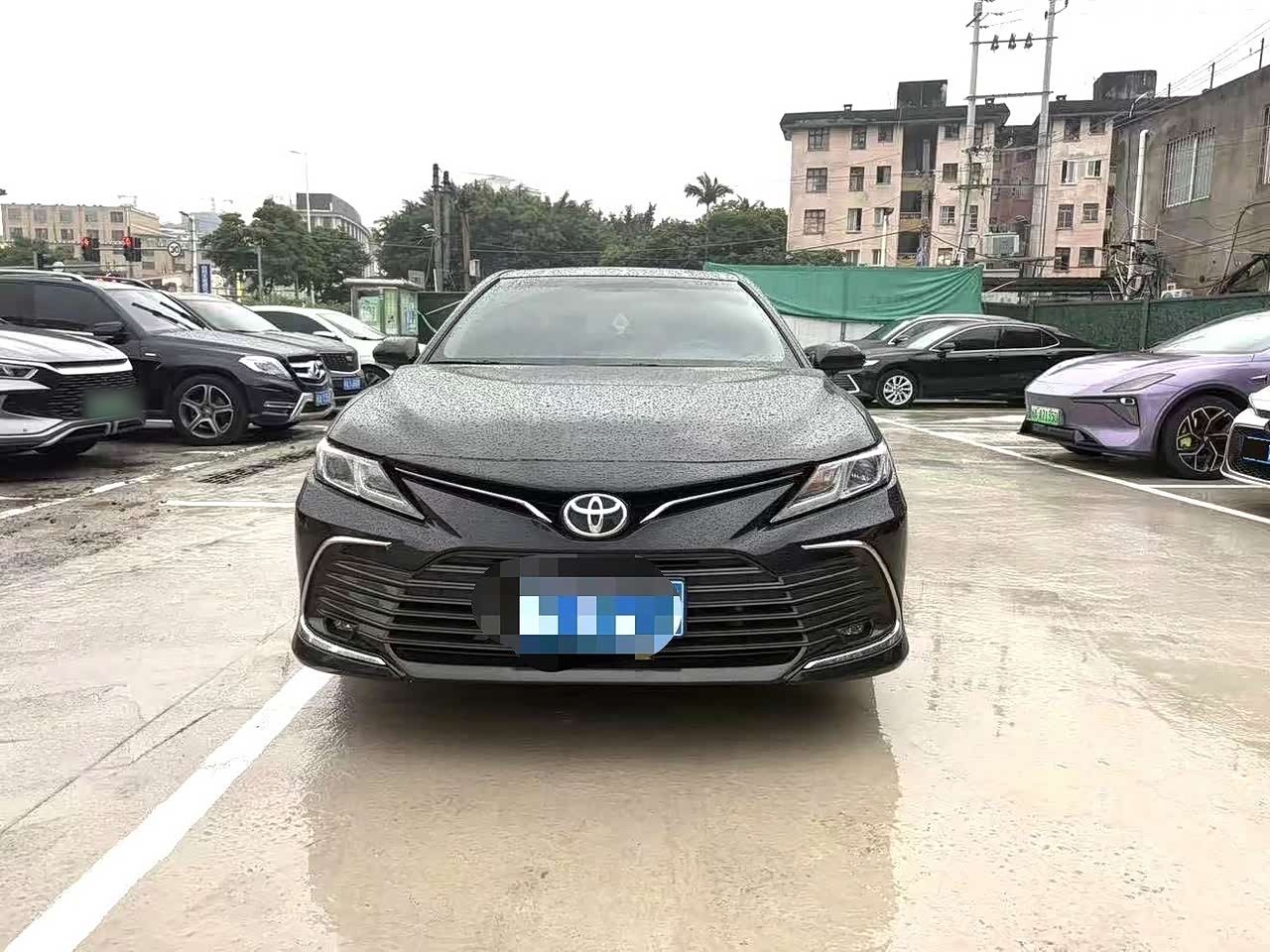 Camry 2023 2.0GVP Leading