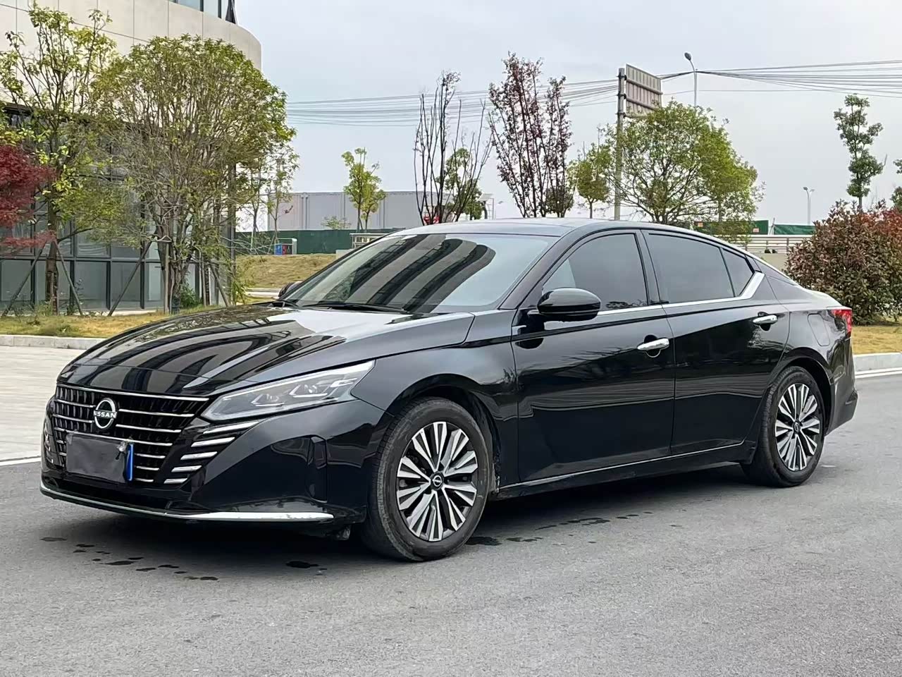 Teana 2024 2.0L SV