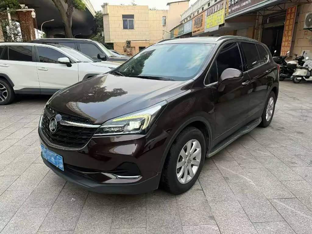 Envision Plus 2020 20T RWD Elite