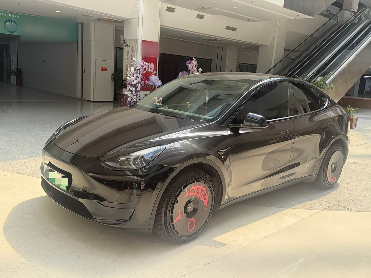 Model Y 2022 RWD