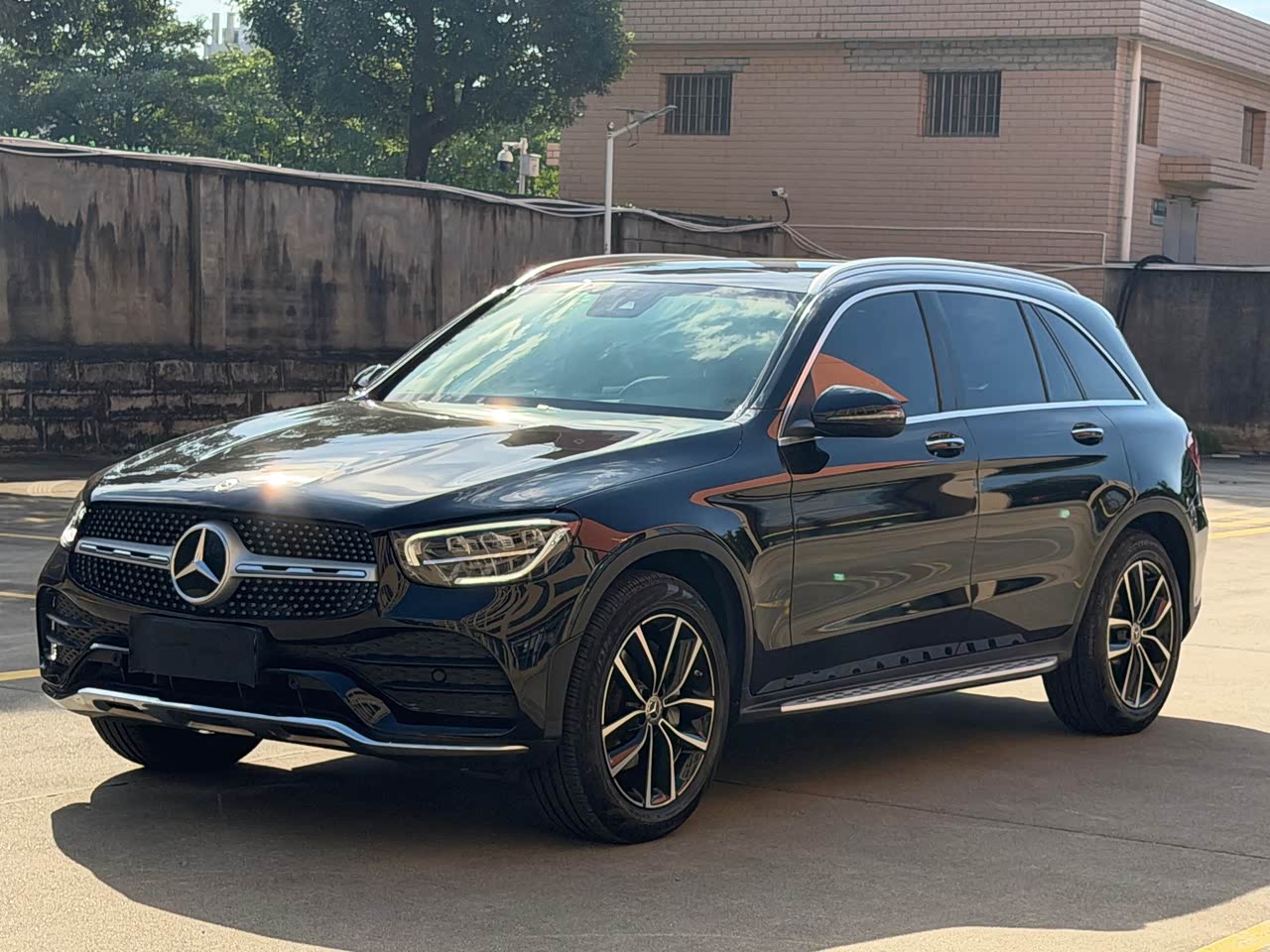 GLC 2021 GLC 300 L 4MATIC Dynamic