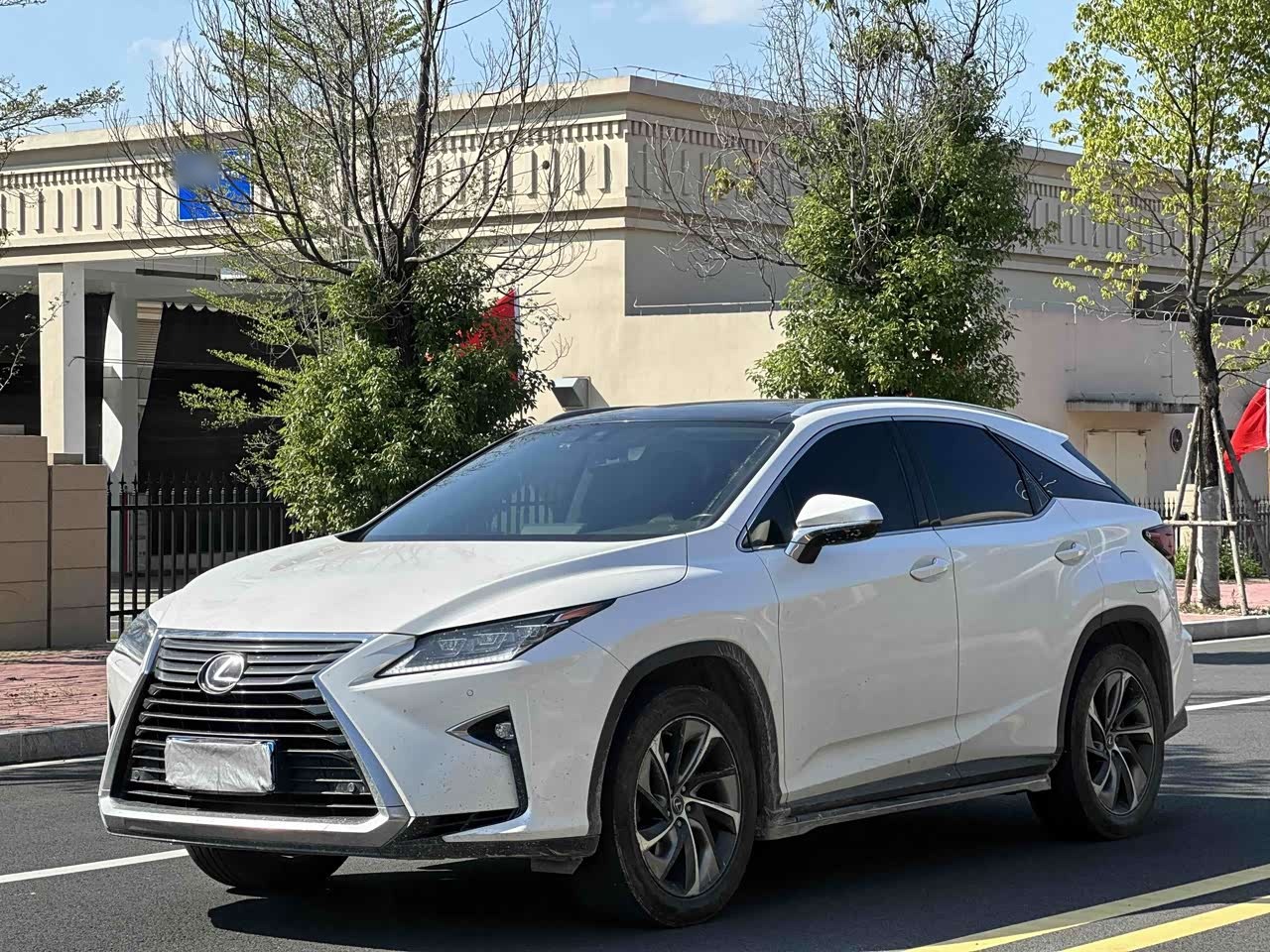 RX 2016 300 AWD Elegant China V