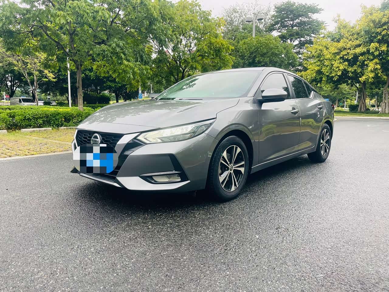 Sylphy 2021 1.6L XL CVT Enjoy