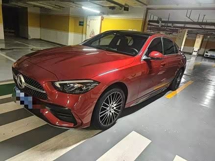 C-Class 2022 C 260 L Sport