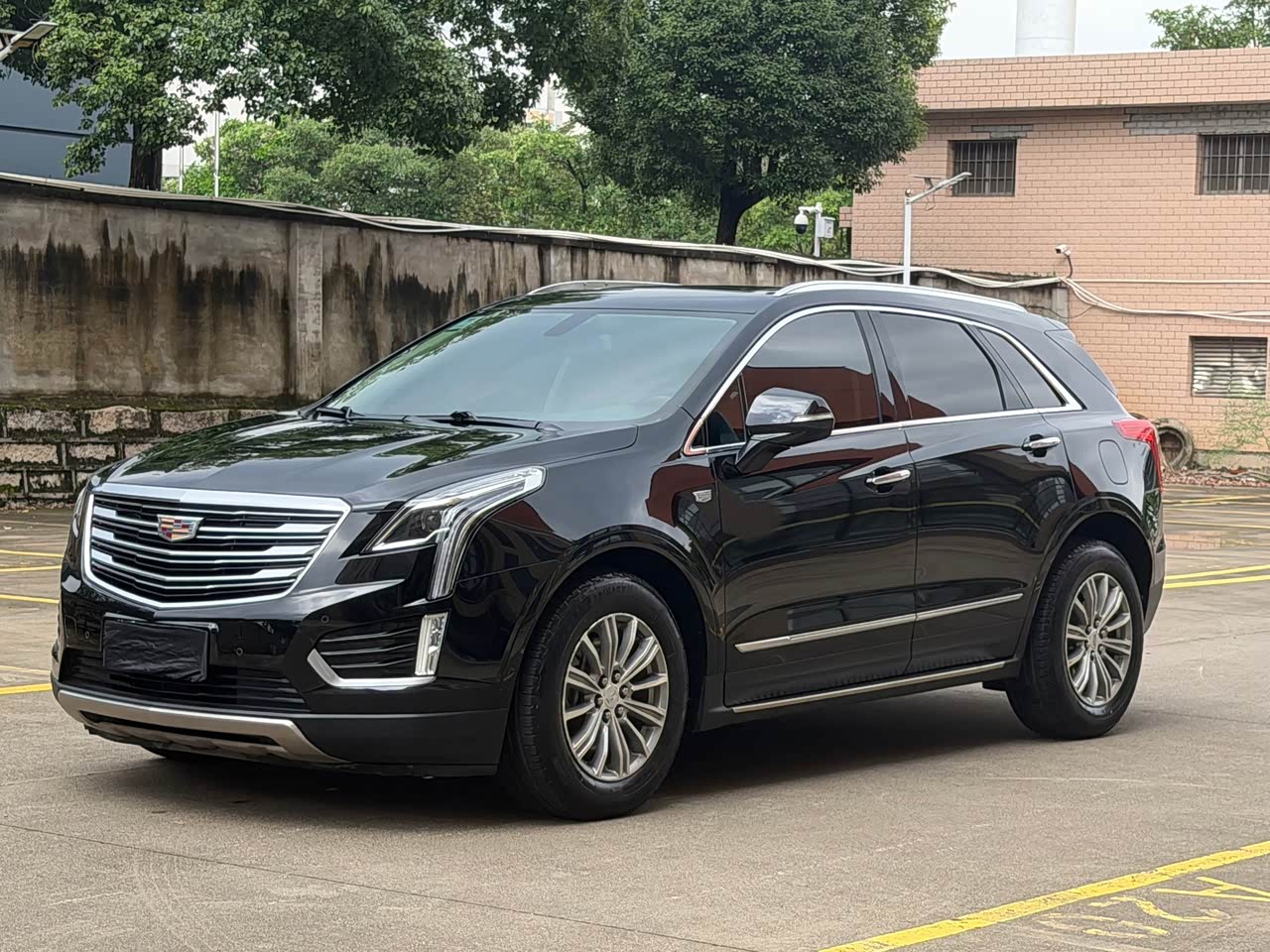 XT5 2016 28T AWD Luxury