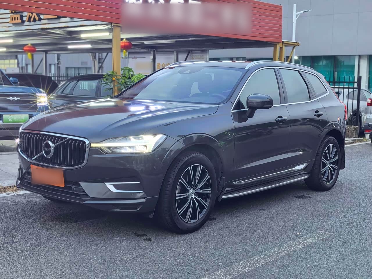 XC60 2021 T5 AWD Luxury
