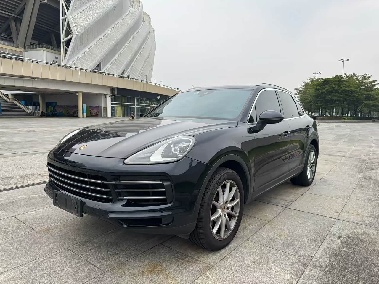 Cayenne 2019 Cayenne 3.0T