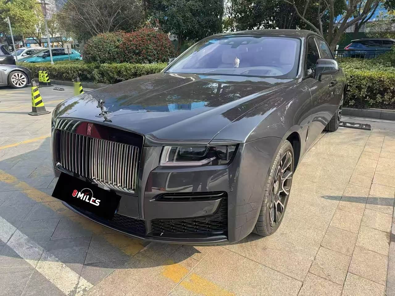 2022 6.7T Black Badge