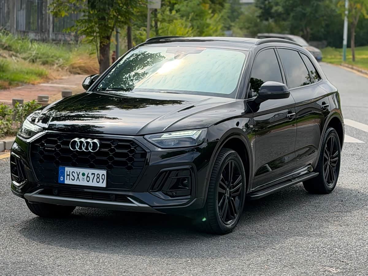 Q5L 2022 40T RS