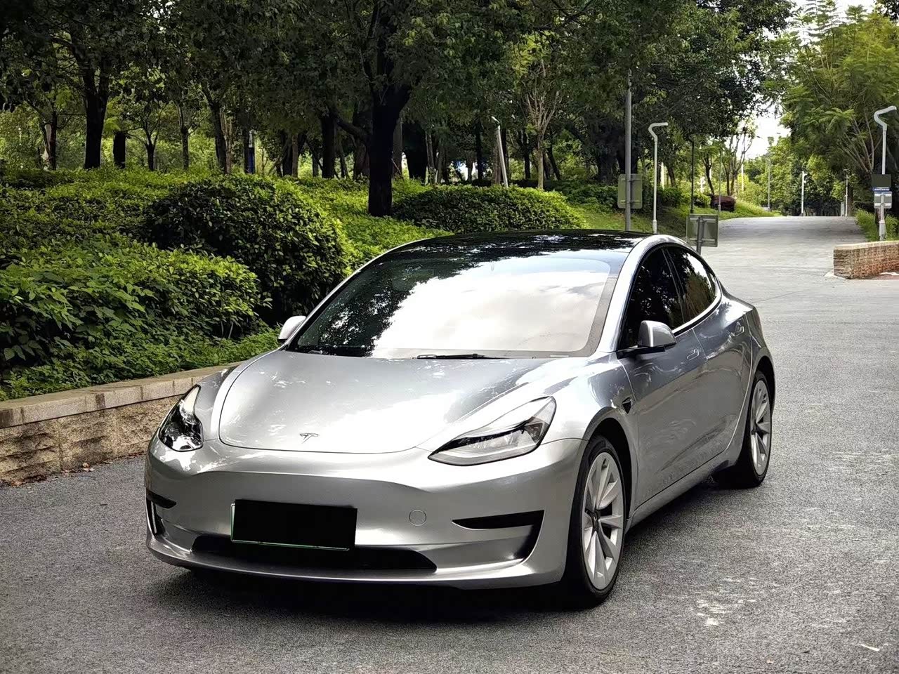 Model 3 2022 RWD