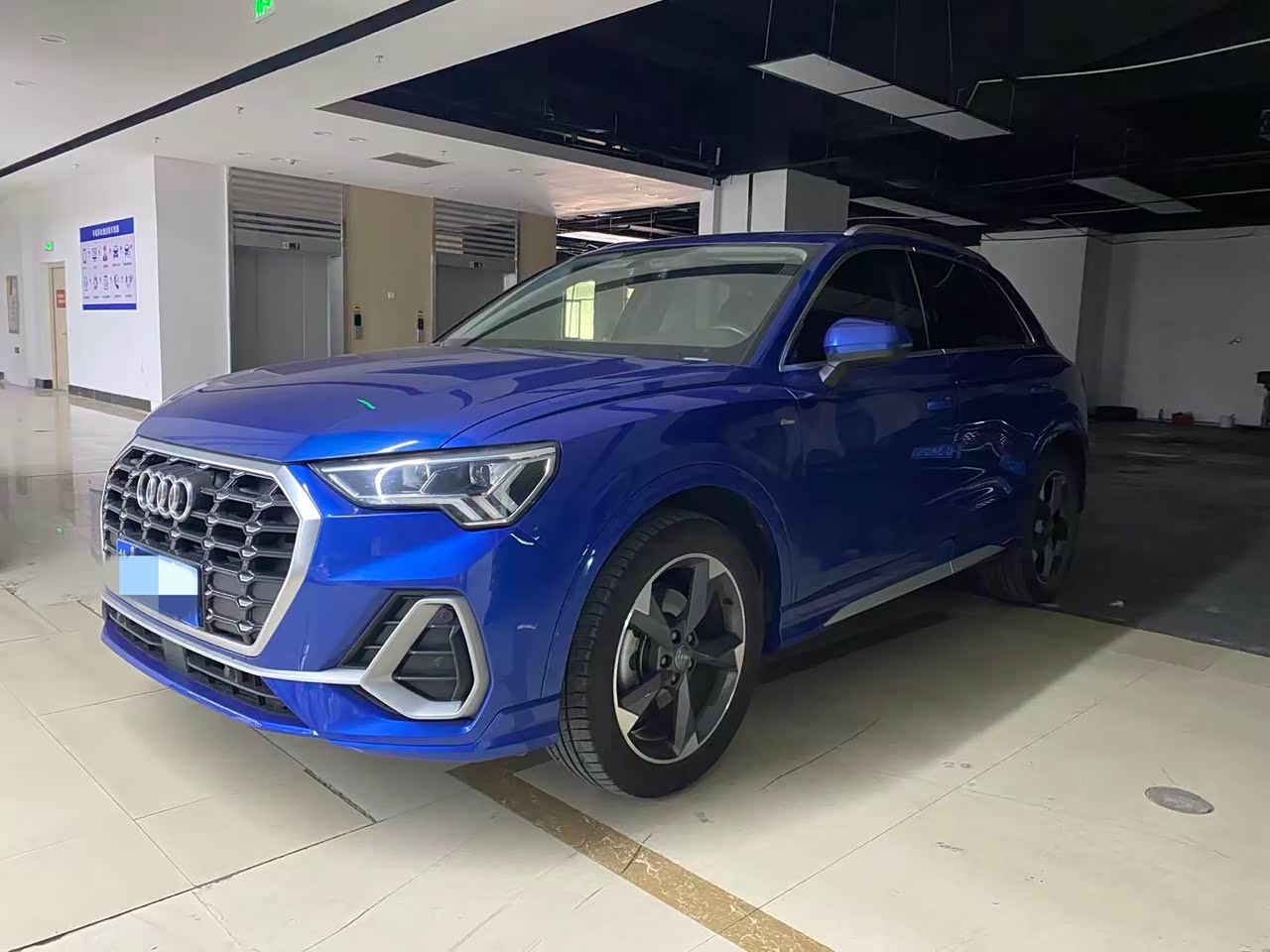 Q3 2020 35 TFSI Fashion Dynamic