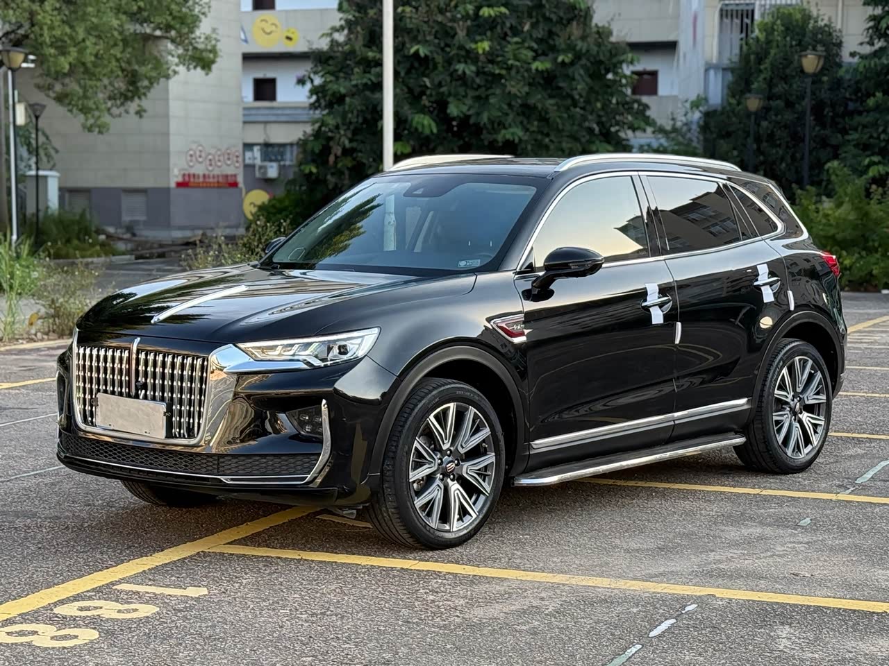 HS5 2022 Facelift 2.0T Connected AWD