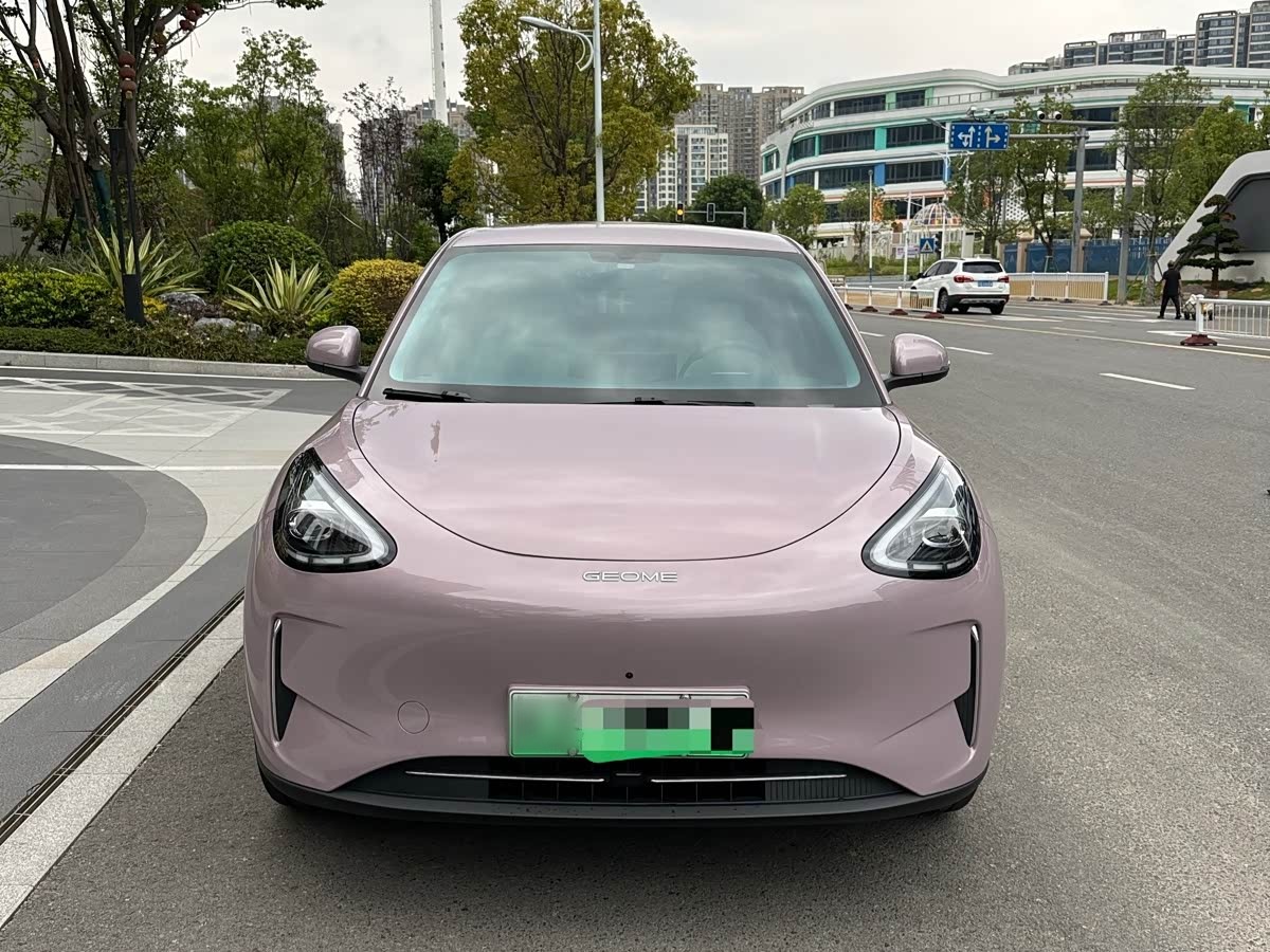 Xingyuan 2025 310km