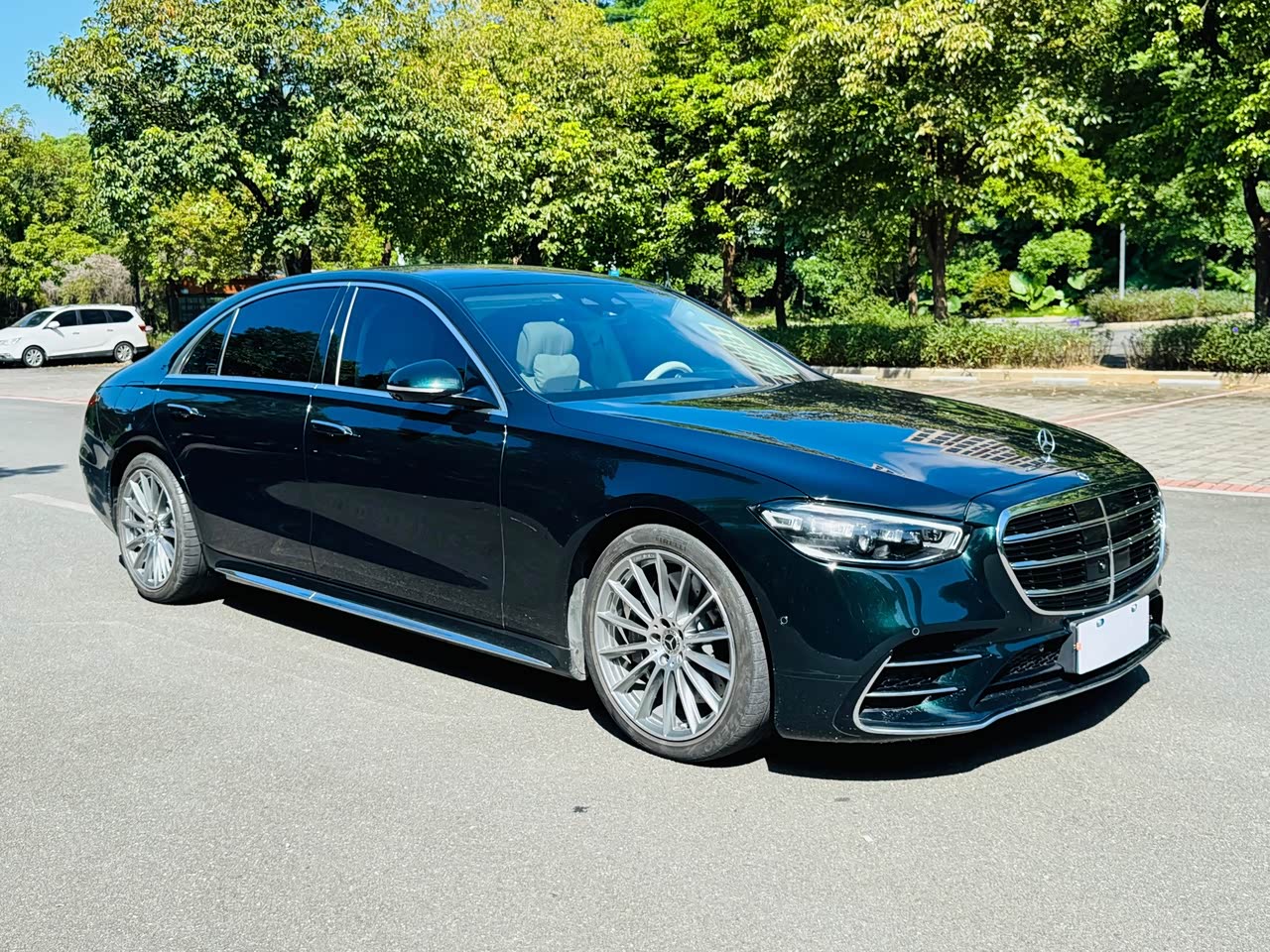 S-Class 2022 Facelift S 450 L 4MATIC