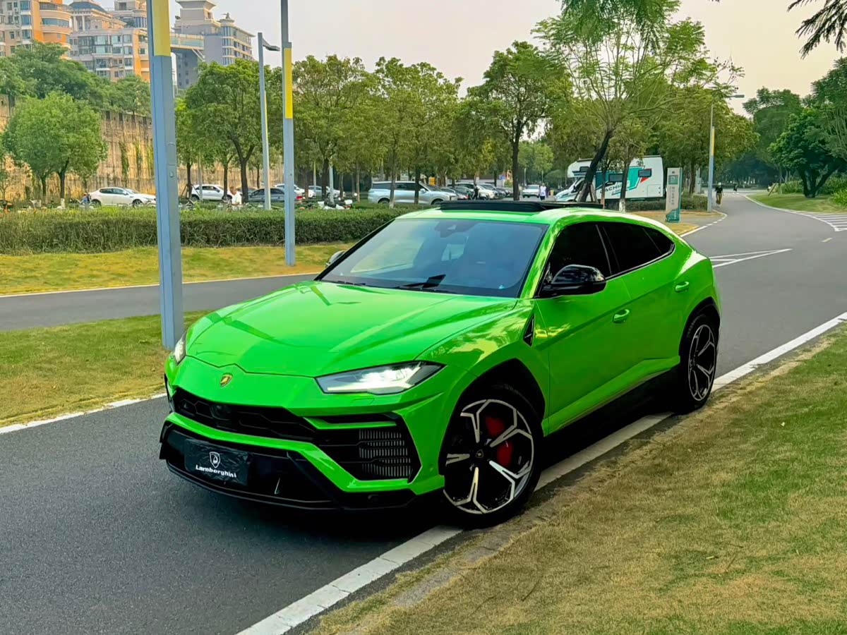 Urus 2018 4.0T V8