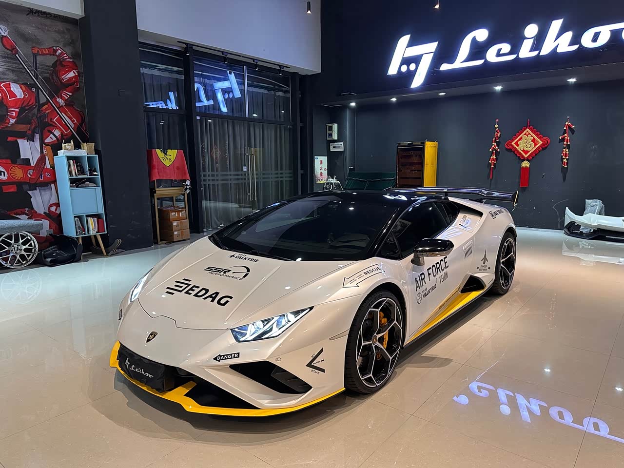 Huracán 2020 Huracán EVO RWD