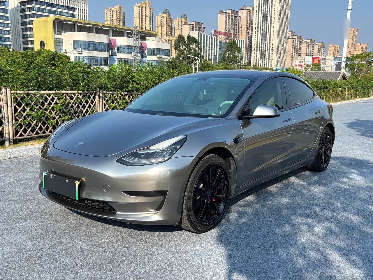 Model 3 2019 Standard Range RWD Upgraded
