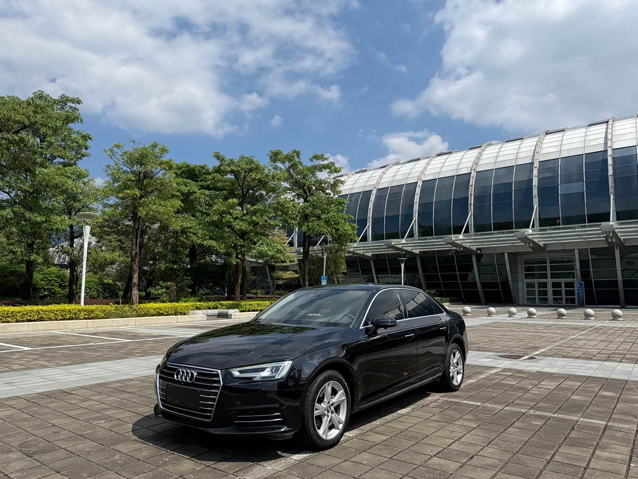 A4L 2018 30 Anniversary 40 TFSI Progressive