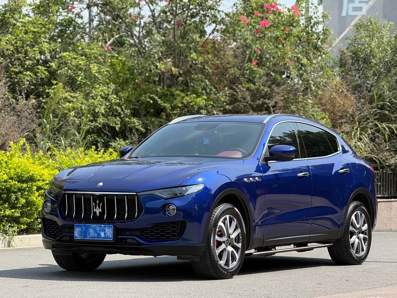 Levante 2019 3.0T Standard China V