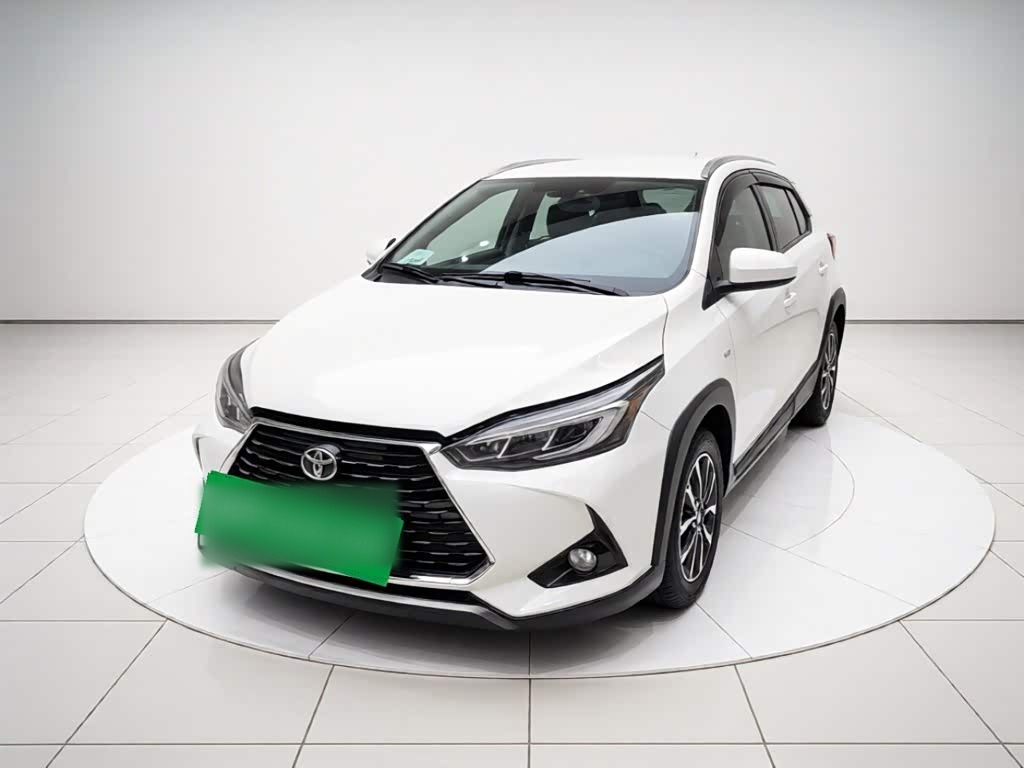 YARiS L 2022 X 1.5L CVT Luxury PLUS