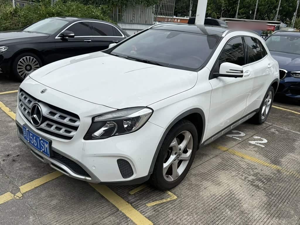GLA 2019 GLA 200 Dynamic