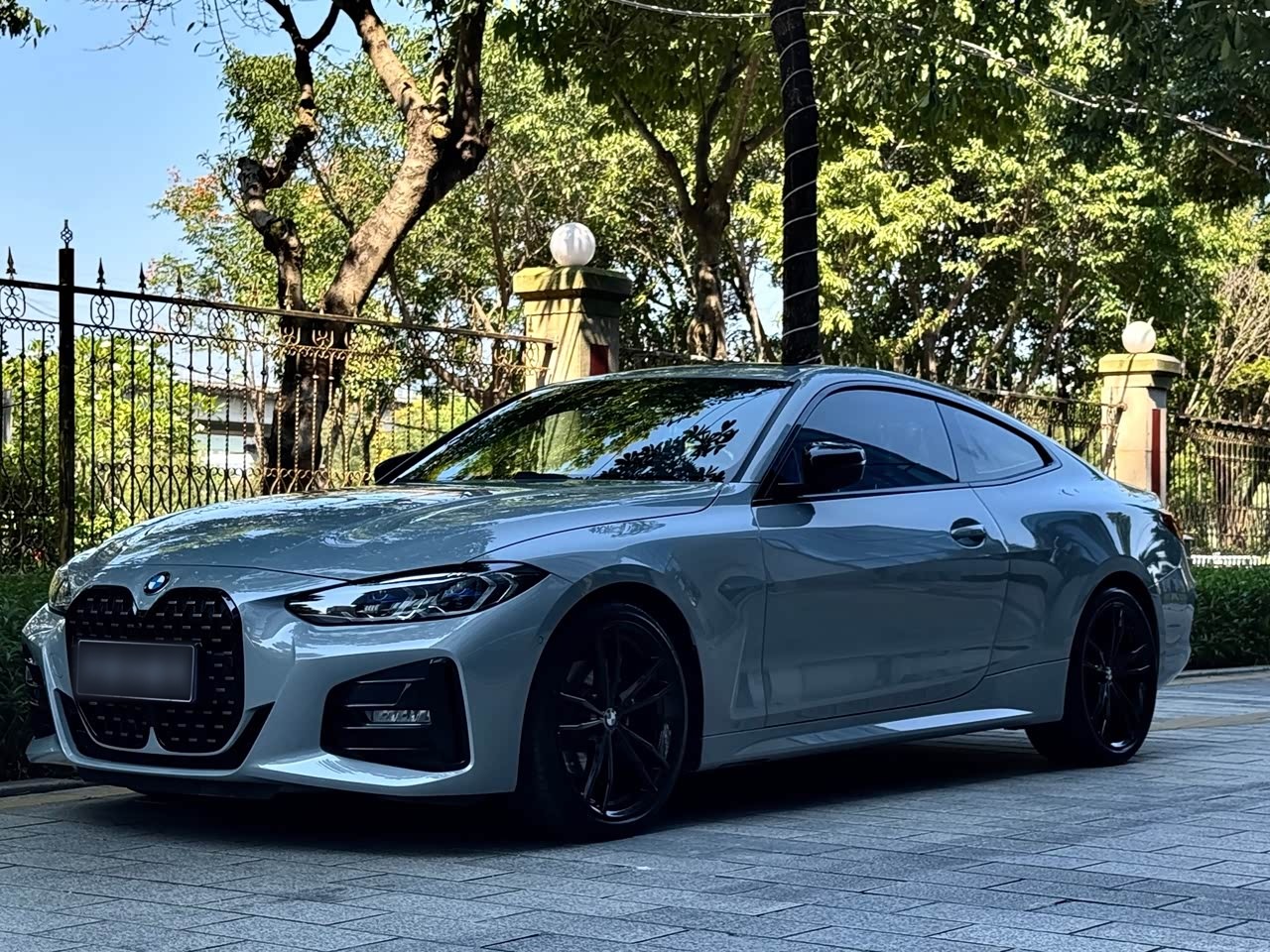 4 Series 2022 425i M M Sport Night Package