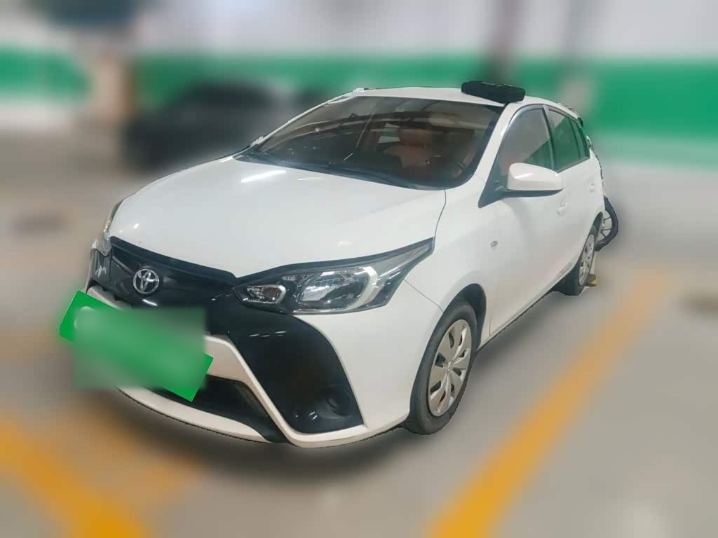 YARiS L 2016 Facelift 1.5E CVT