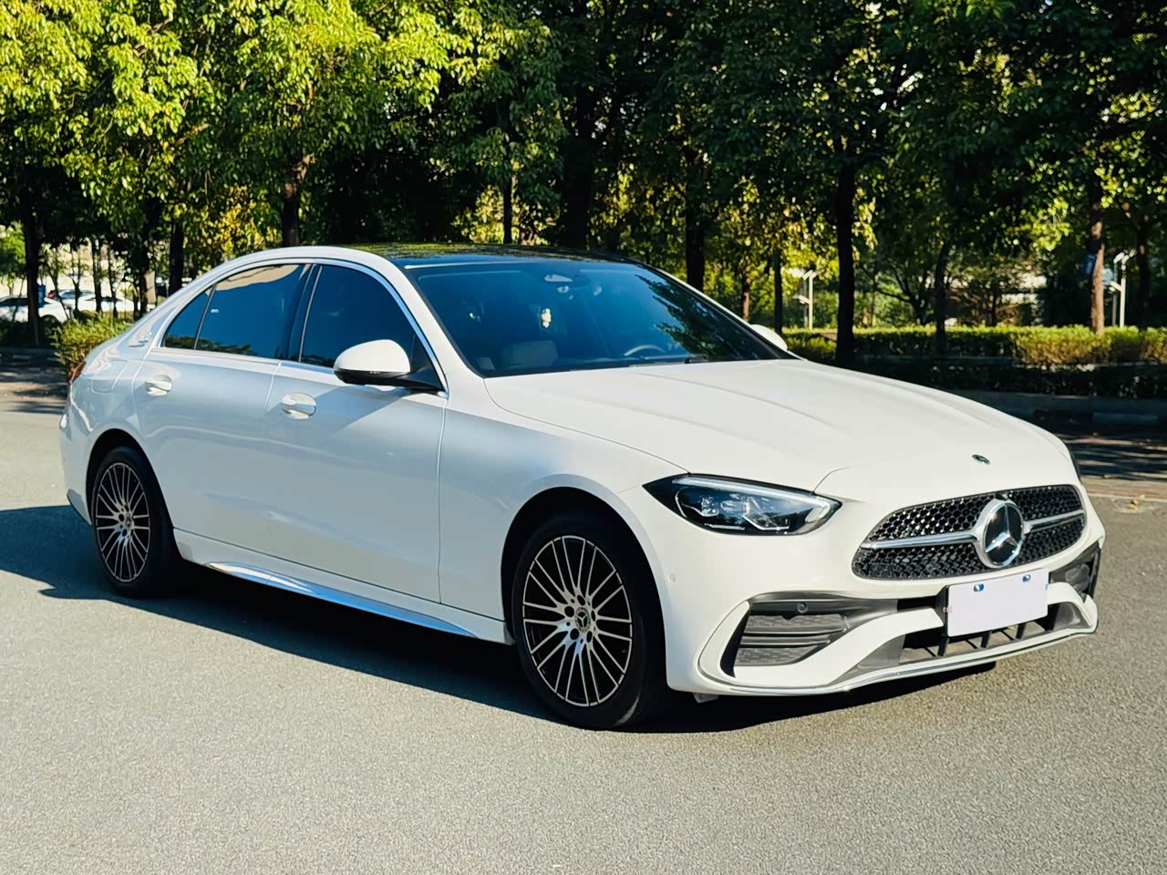 C-Class 2025 C 260 L Sport