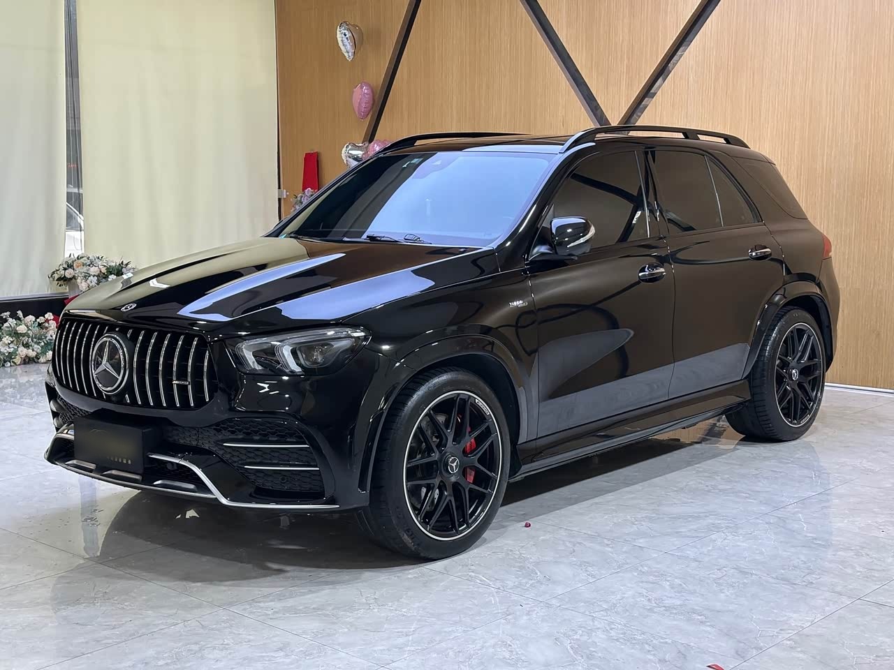 GLE AMG 2020 AMG GLE 53 4MATIC+