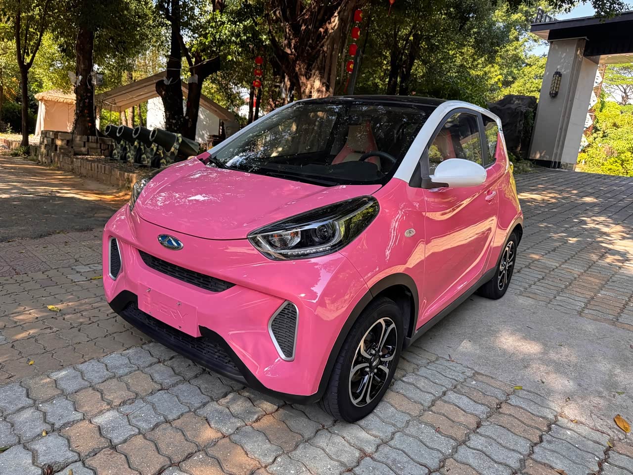 Little Ant 2021 20 LFP 301km