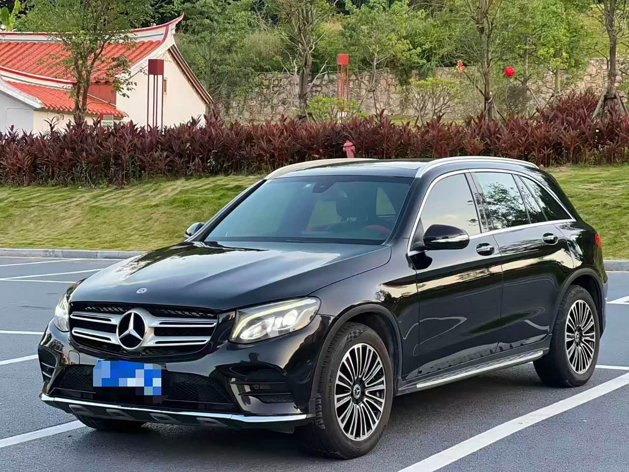 GLC 2019 GLC 260 4MATIC Dynamic