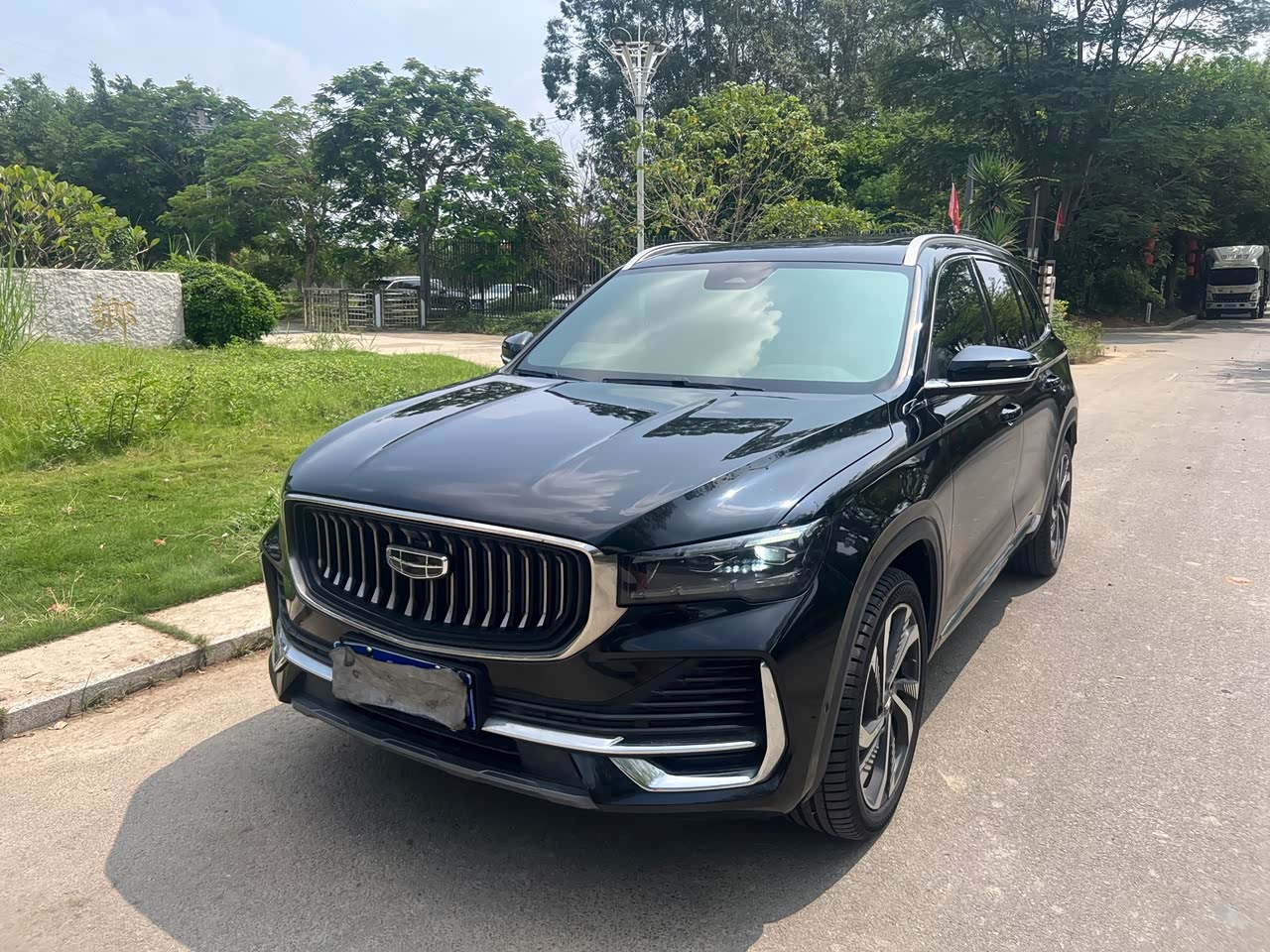 Xingyue L 2021 2.0TD DCT EVO RWD Smart Premium