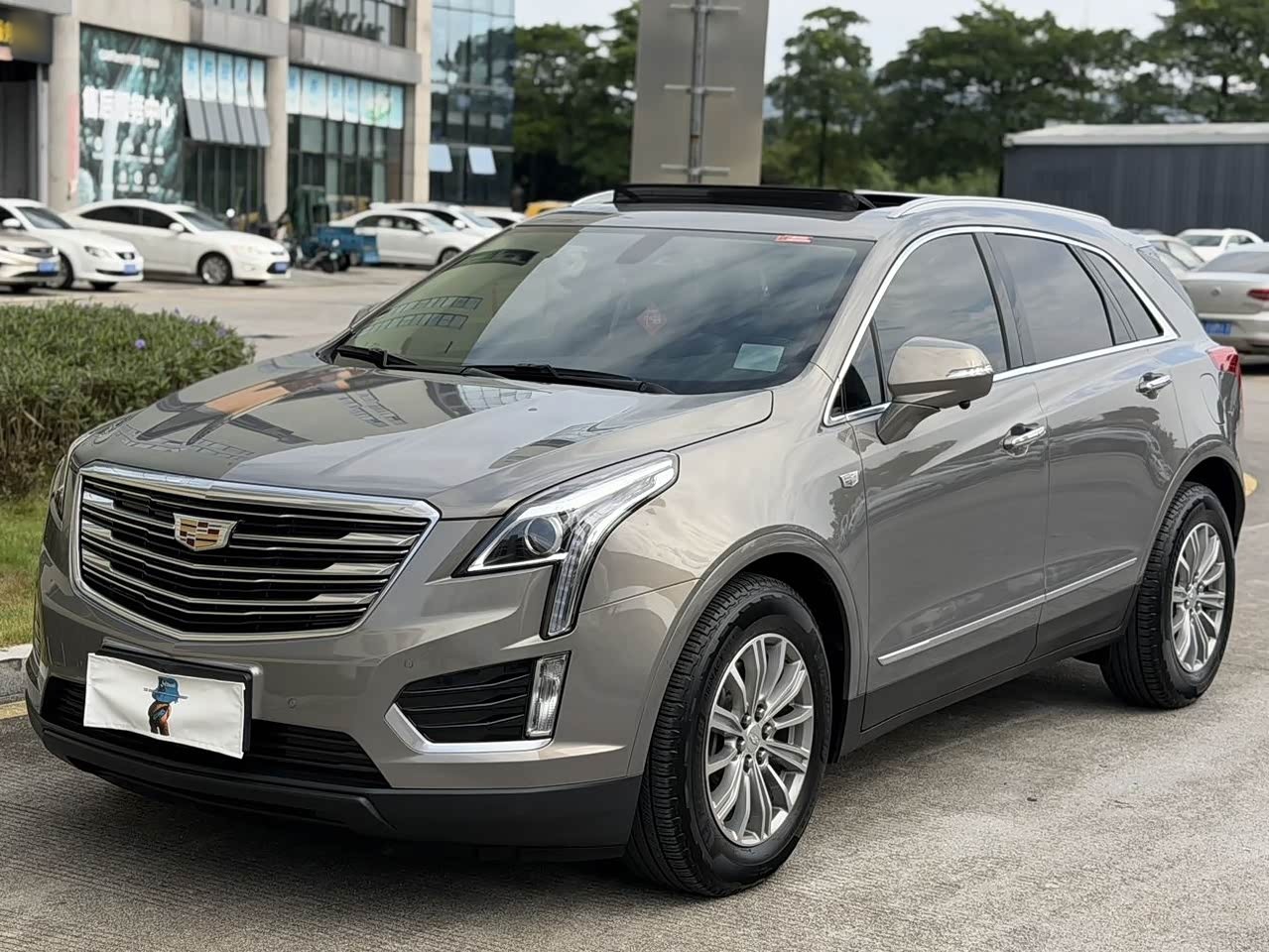 XT5 2018 25T Luxury