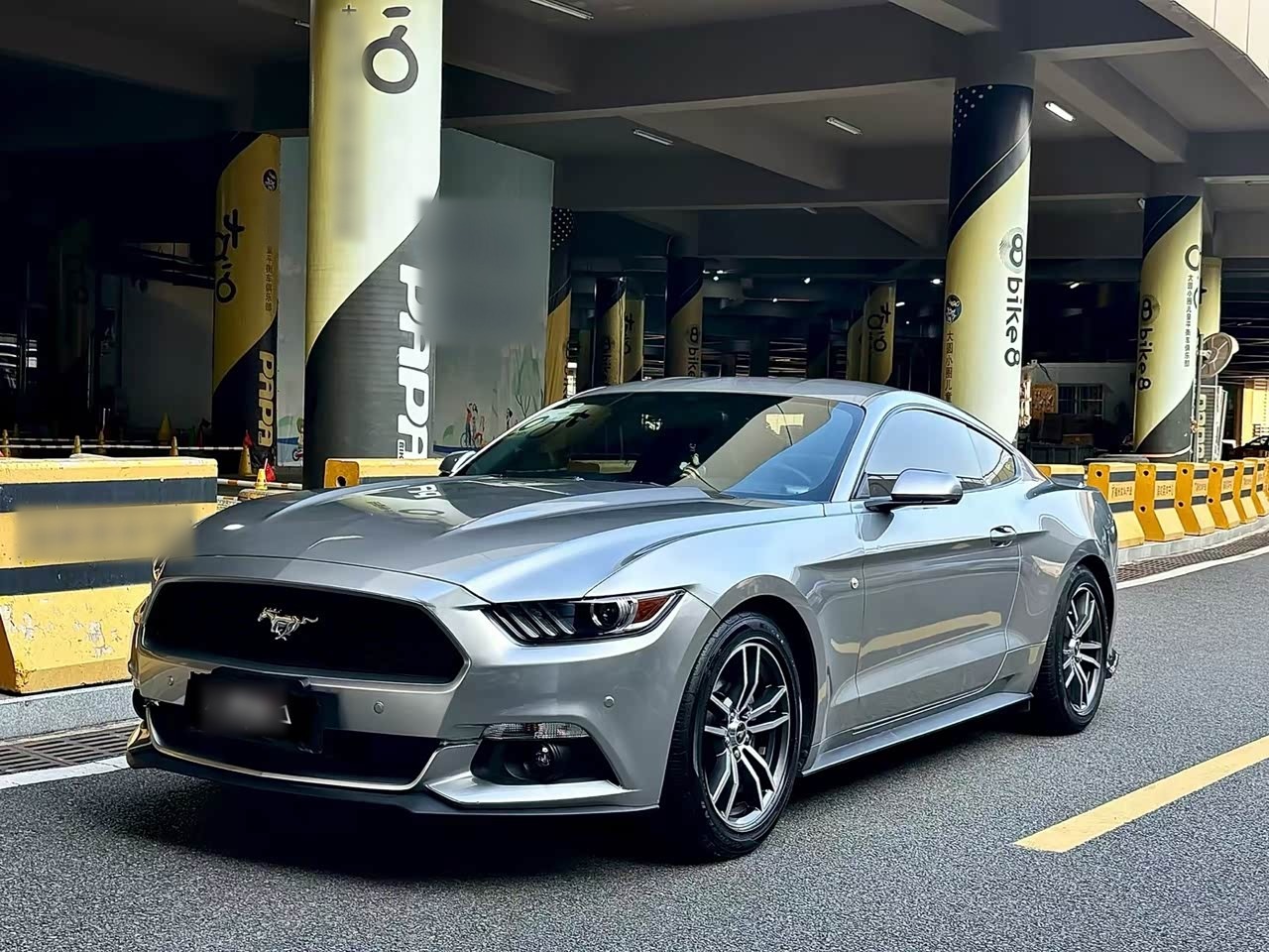 Mustang 2017 2.3T Sport