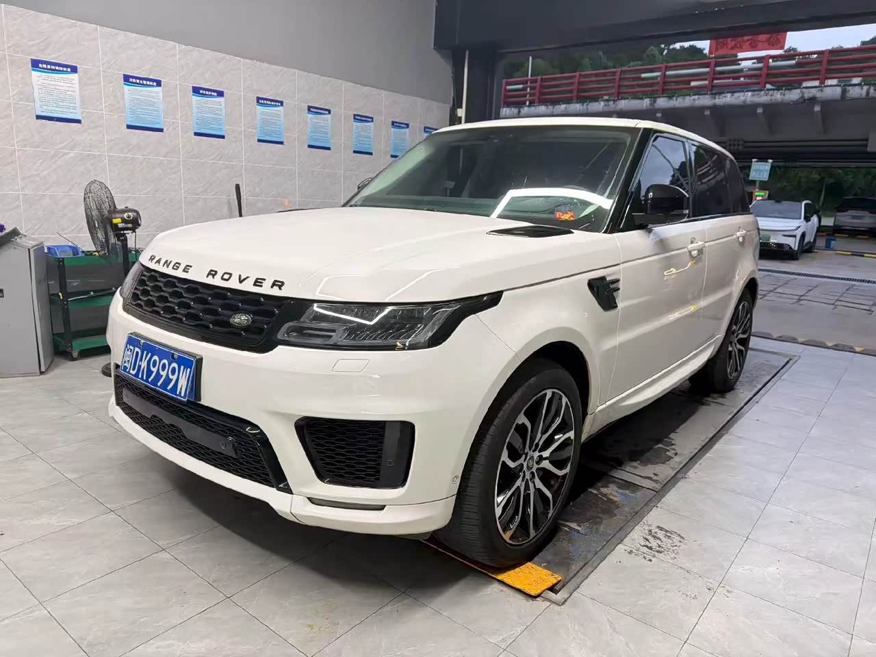Range Rover Sport 2022 3.0 L6