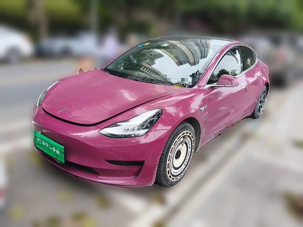 Model 3 2019 Standard Range RWD Upgraded