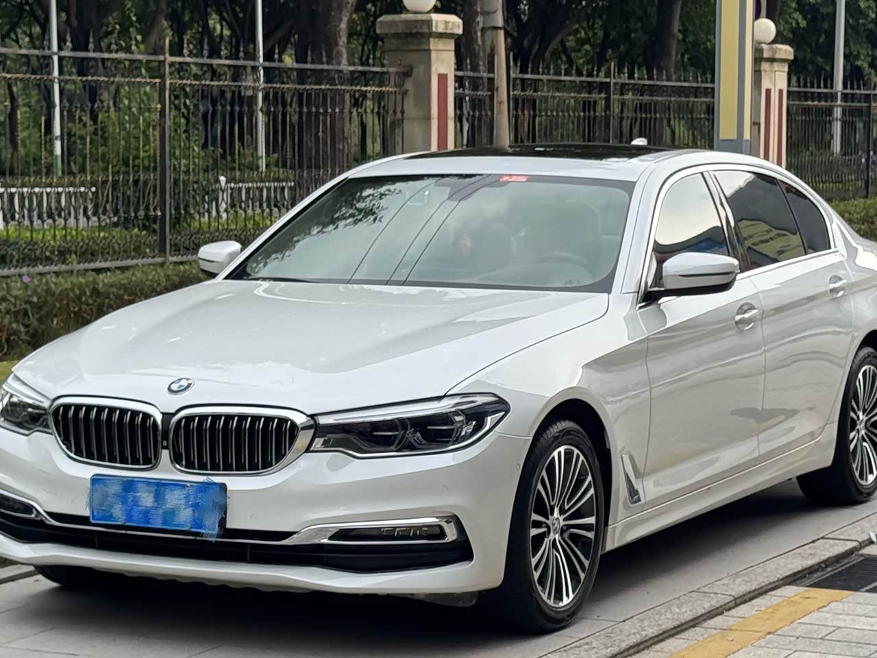 5 Series 2019 530Li Exclusive Luxury